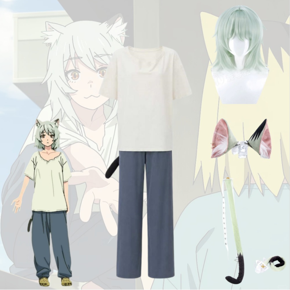 Anime Themed Merchandise - أزياء تنكرية لشخصية نيكو تشاينسموكر من