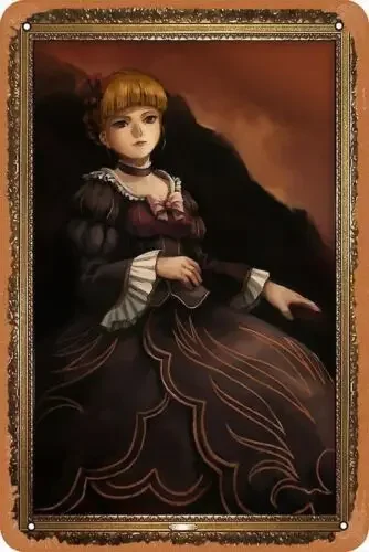 Art Print Framed - أومينيكو وين هاون تراي كراي -