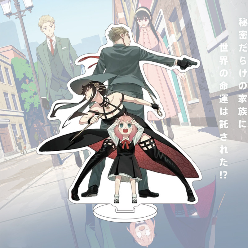 تمثال أنمي SPY×FAMILY لشخصية ي - مراجعة Anime Merch وسعره