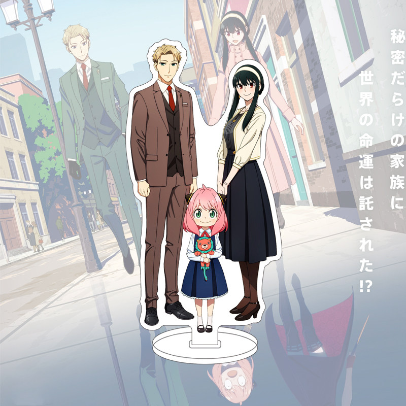 تمثال أنمي SPY×FAMILY لشخصية ي - مراجعة Anime Merch وسعره