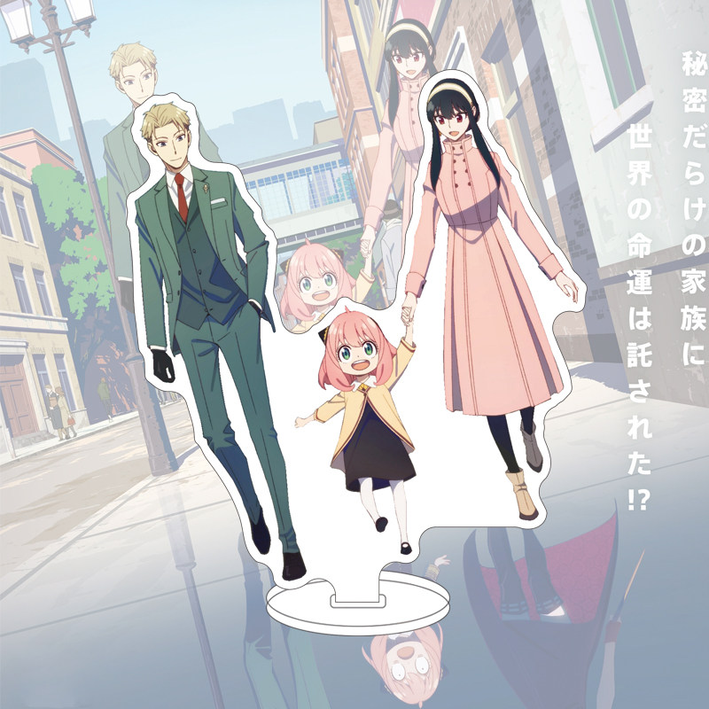 تمثال أنمي SPY×FAMILY لشخصية ي - مراجعة Anime Merch وسعره