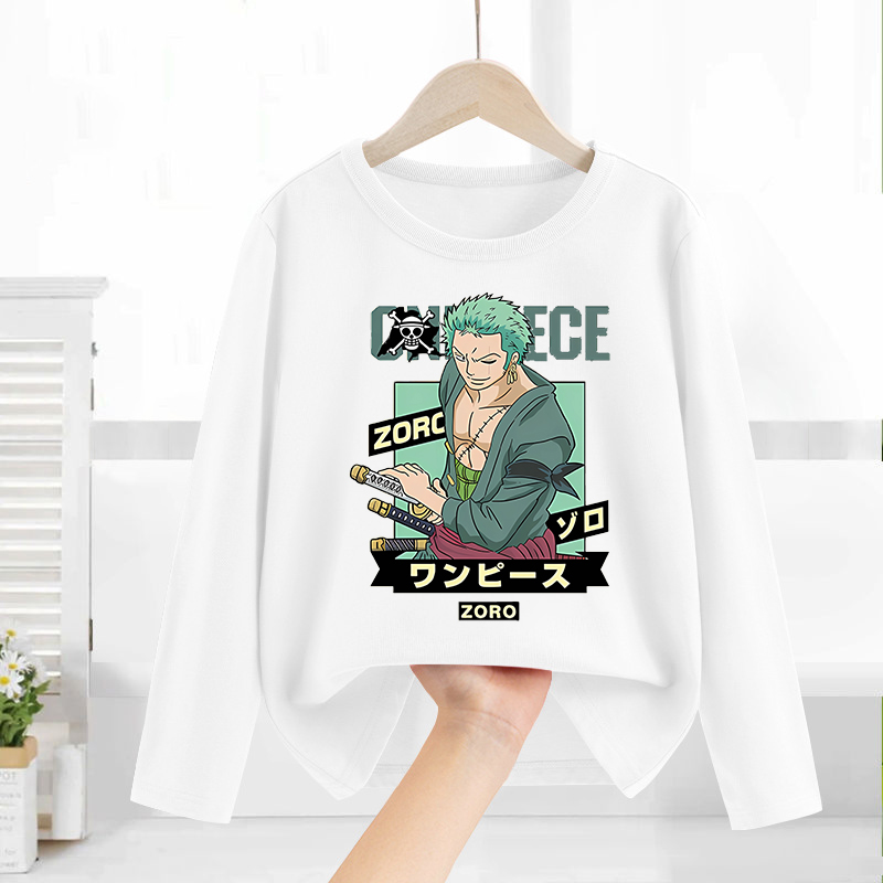قميص أطفال بأكمام طويلة مطبوع  - مراجعة Anime Themed Merchandise وسعره
