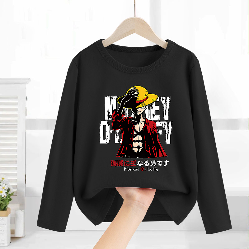 قميص أطفال بأكمام طويلة مطبوع  - مراجعة Anime Themed Merchandise وسعره