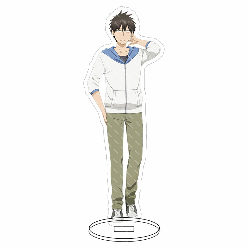 ستاند أكريليك أنمي بطول 16 سم  - مراجعة Anime Merch وسعره