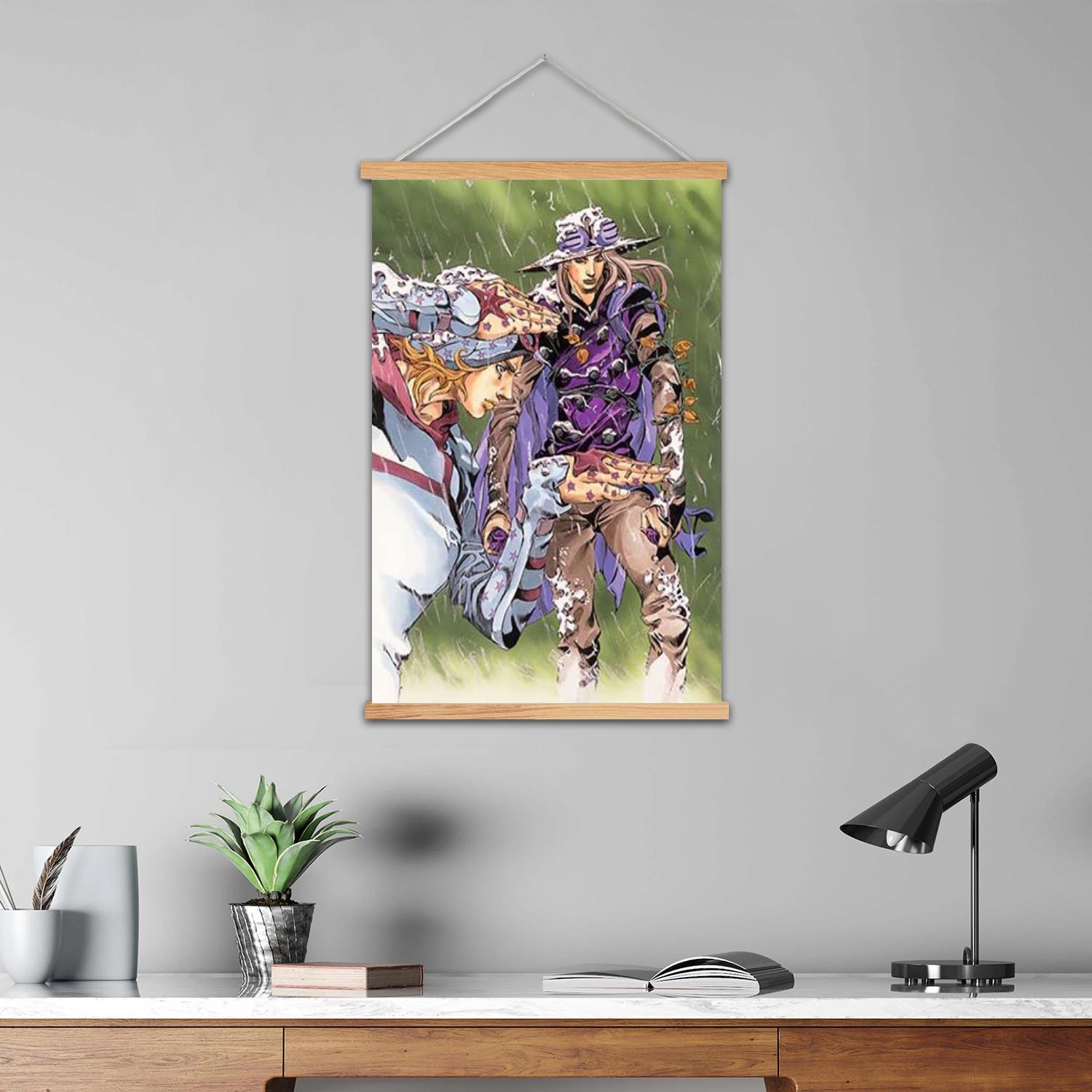 ملصق فني من القماش بإطار غريب، - مراجعة Art Print Framed وسعره
