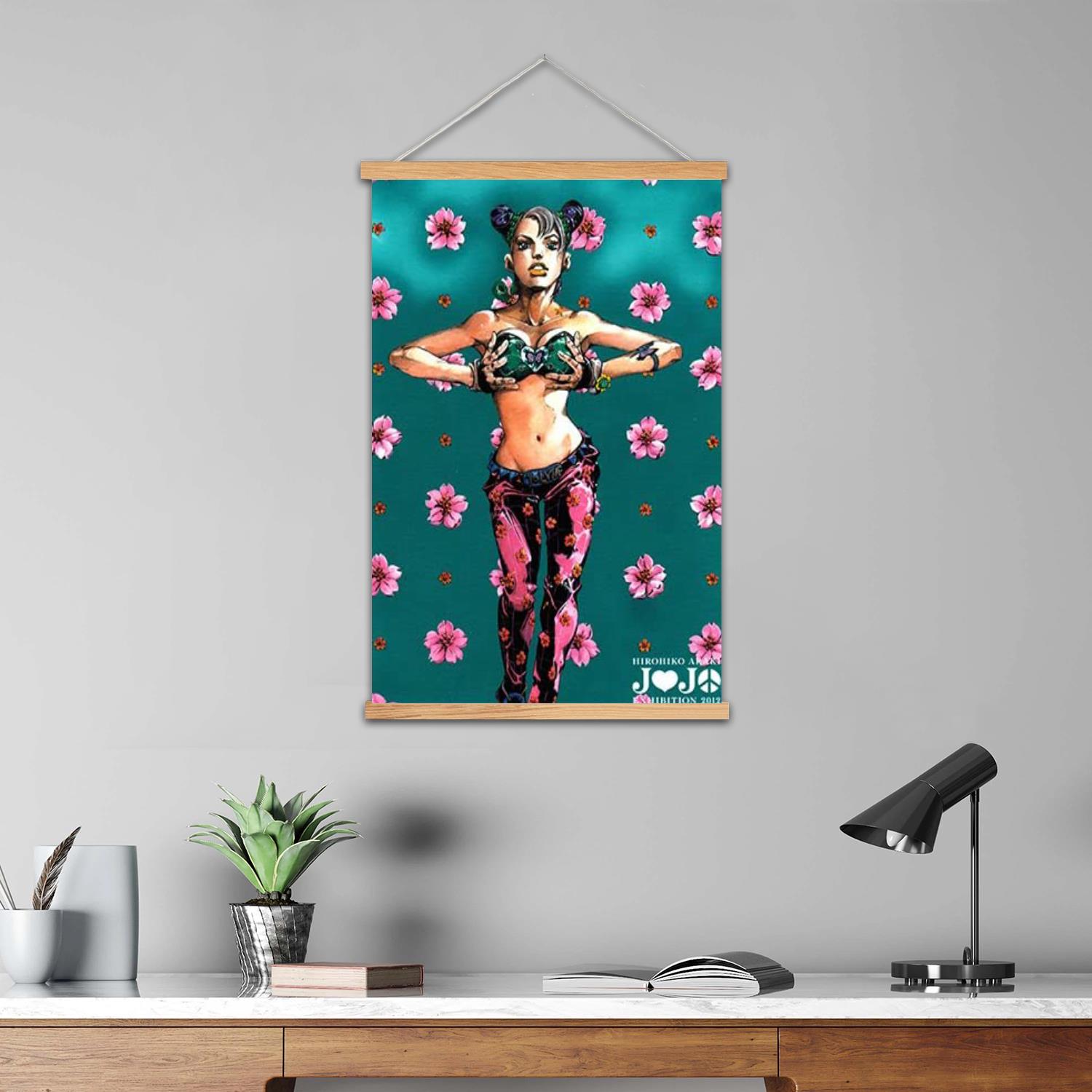 ملصق فني من القماش بإطار غريب، - مراجعة Art Print Framed وسعره