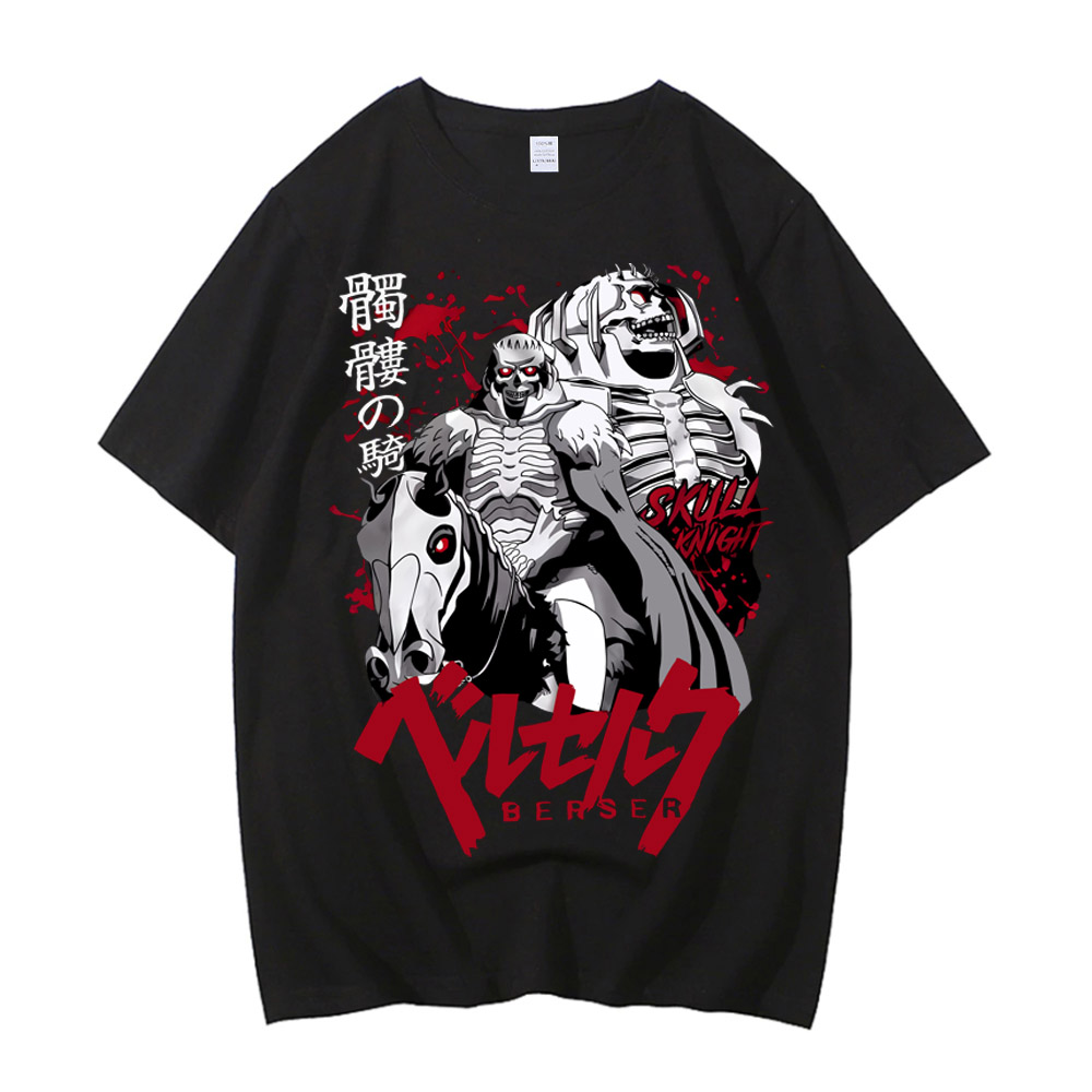 تي شيرت أنيمي بيرسيرك الجديد ا - مراجعة Anime Merchandise Store Japan وسعره
