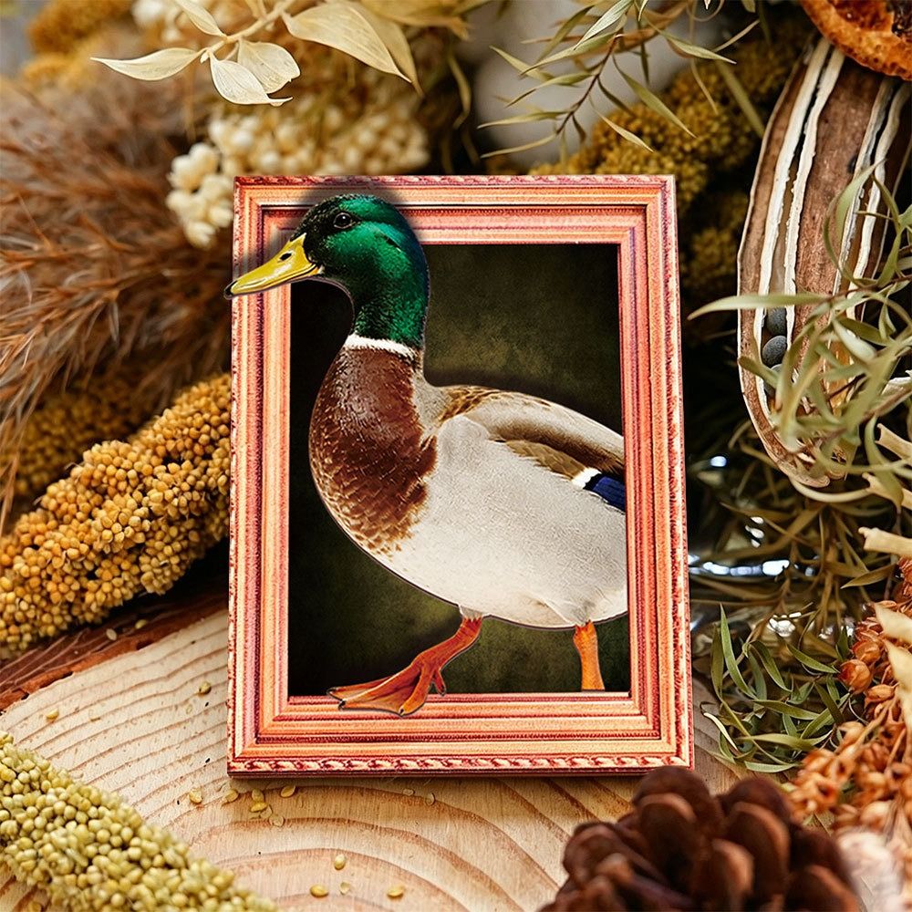 مغناطيس ثلاجة ثلاثي الأبعاد بت - مراجعة Art Print Framed وسعره