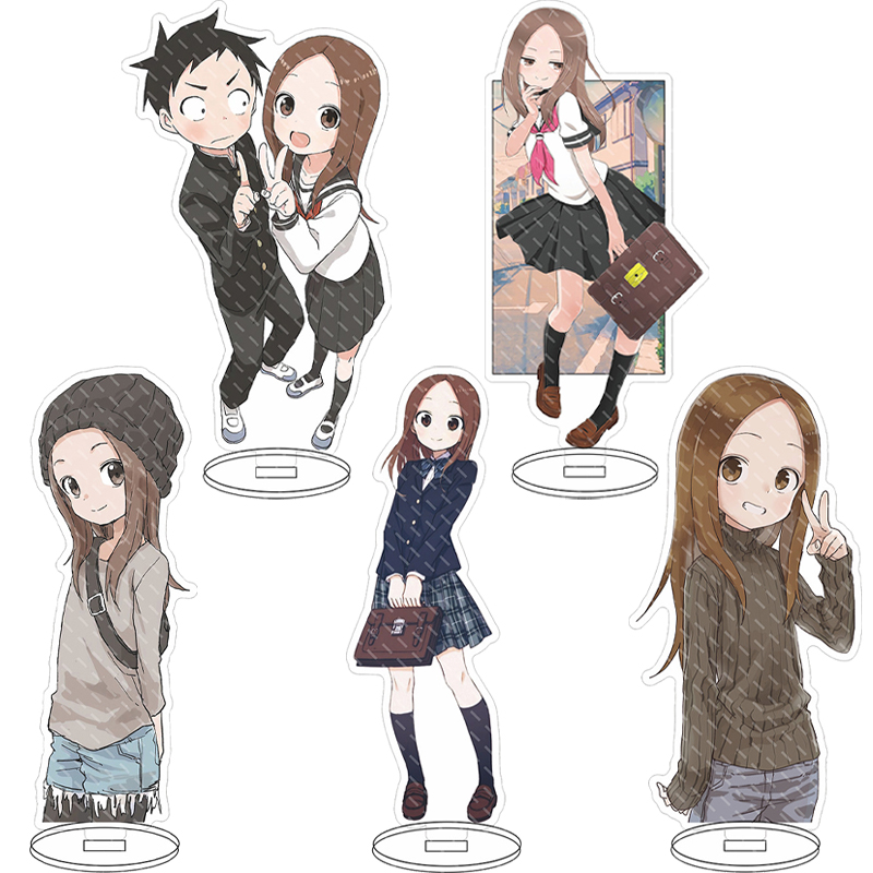 تمثال أنمي بطول 16 سم لشخصية ت - مراجعة Anime Merch وسعره