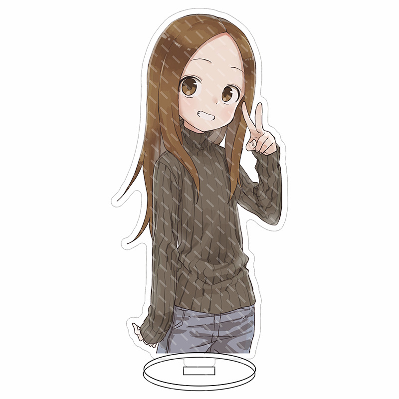 تمثال أنمي بطول 16 سم لشخصية ت - مراجعة Anime Merch وسعره