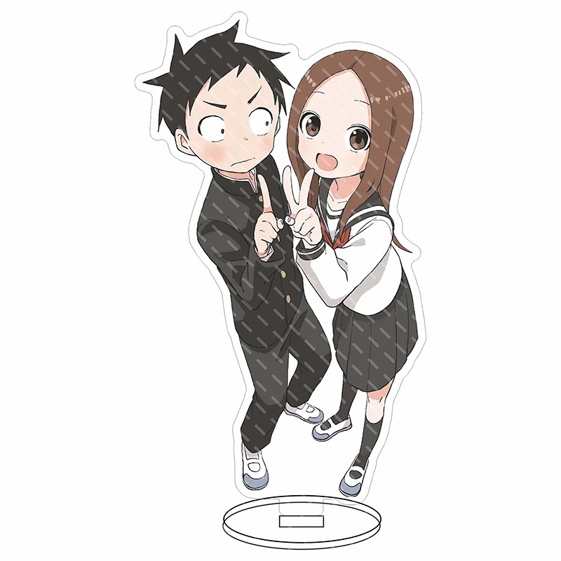 تمثال أنمي بطول 16 سم لشخصية ت - مراجعة Anime Merch وسعره