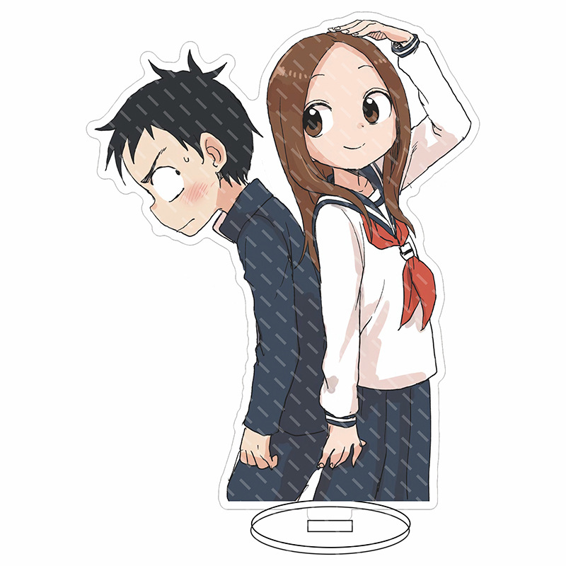 تمثال أنمي بطول 16 سم لشخصية ت - مراجعة Anime Merch وسعره