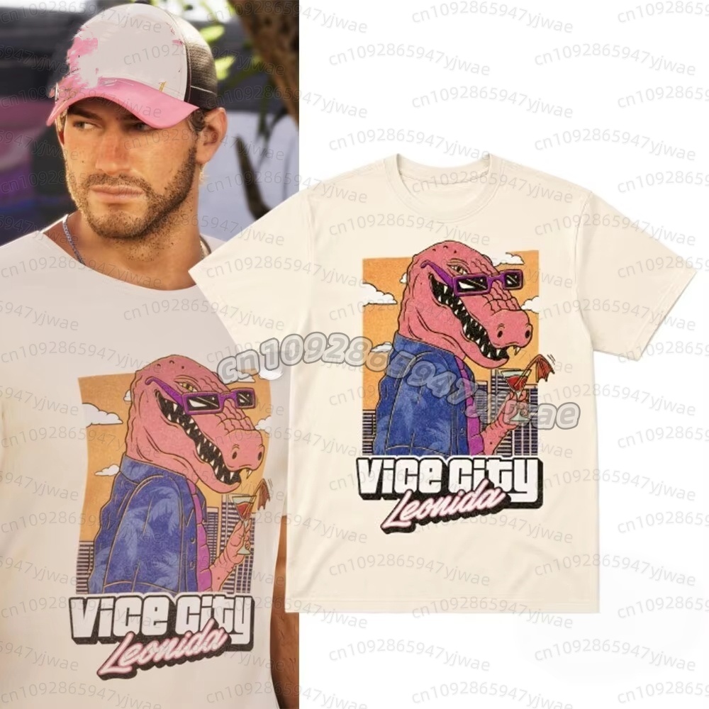 تي شيرت جيسون فايس سيتي ليونيد - مراجعة Anime Themed Merchandise وسعره