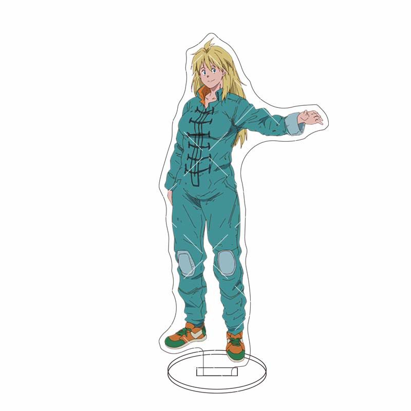 16 سم أنمي ‌ مجسمات شخصيات مسل - مراجعة Anime Merch وسعره