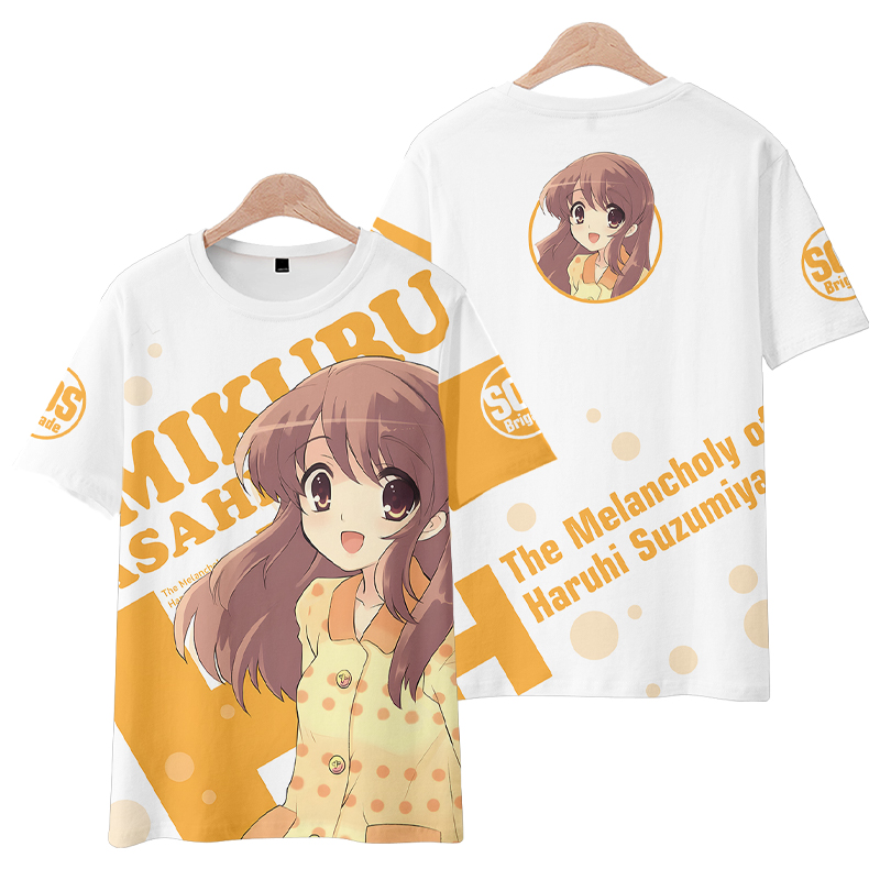 أنيمي Suzumiya Haruhi No Yuuut - مراجعة Anime Themed Merchandise وسعره
