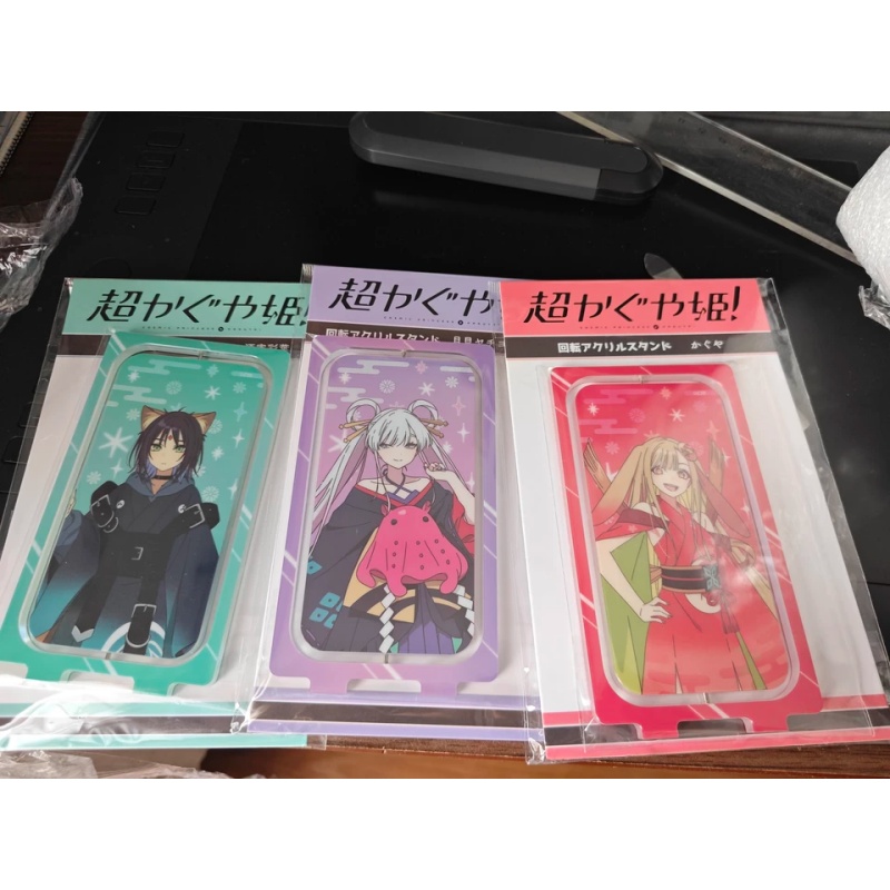 حامل أكريليك دوار لعرض شخصية ا - مراجعة Anime Merchandise Sales وسعره
