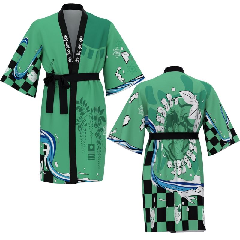 شيطان القاتل تجارة كامادو تانج - مراجعة Anime Merchandise Sales وسعره