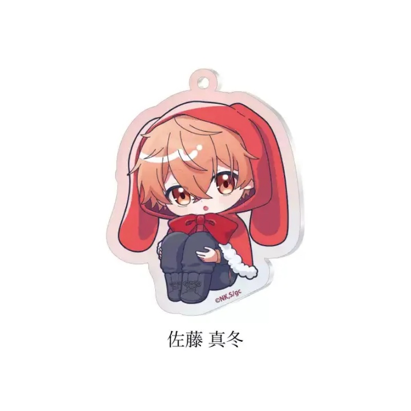 حامل حقائب الظهر 7 قطع من متجر - مراجعة Anime Merch Store وسعره