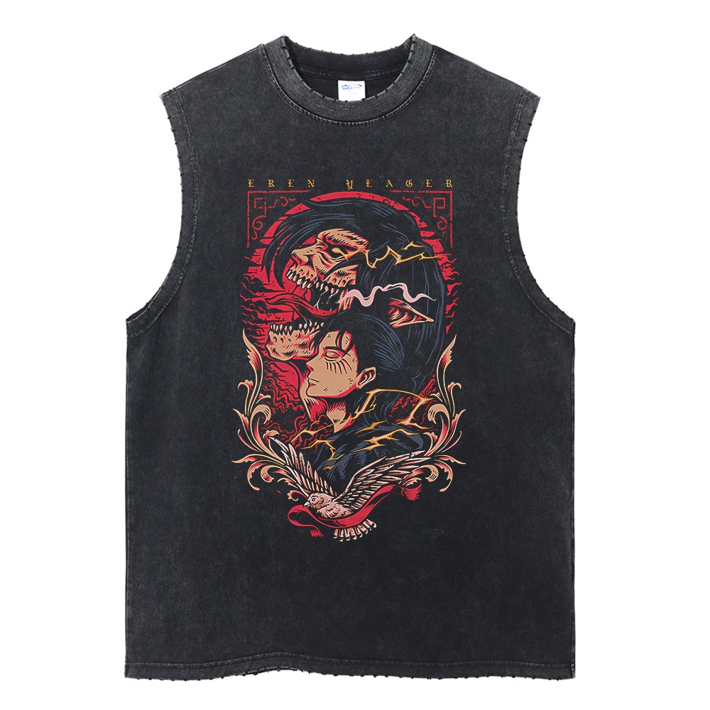جديد هجوم على تيتان الرجال ستر - مراجعة Anime Merchandise Store Japan وسعره