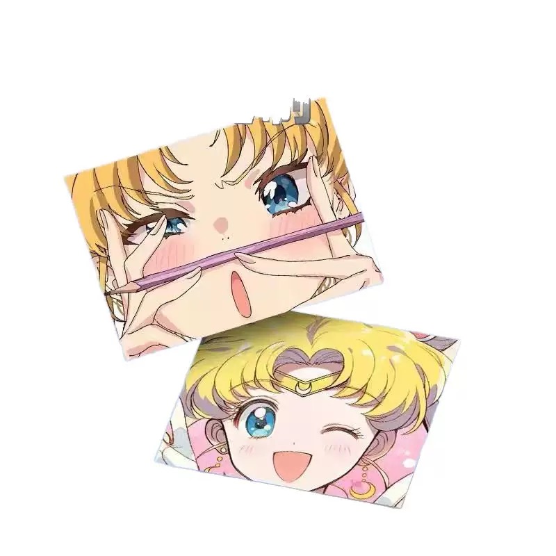 بطاقة ثلاثية الأبعاد مخصصة بصو - مراجعة Anime Merchandise Sales وسعره