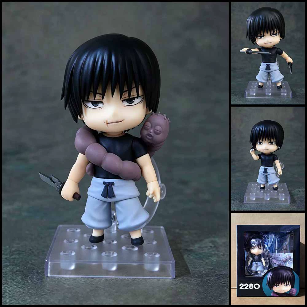 مجسم شخصية كو توجي فوشيغورو من - مراجعة Anime Merchandise Sales وسعره