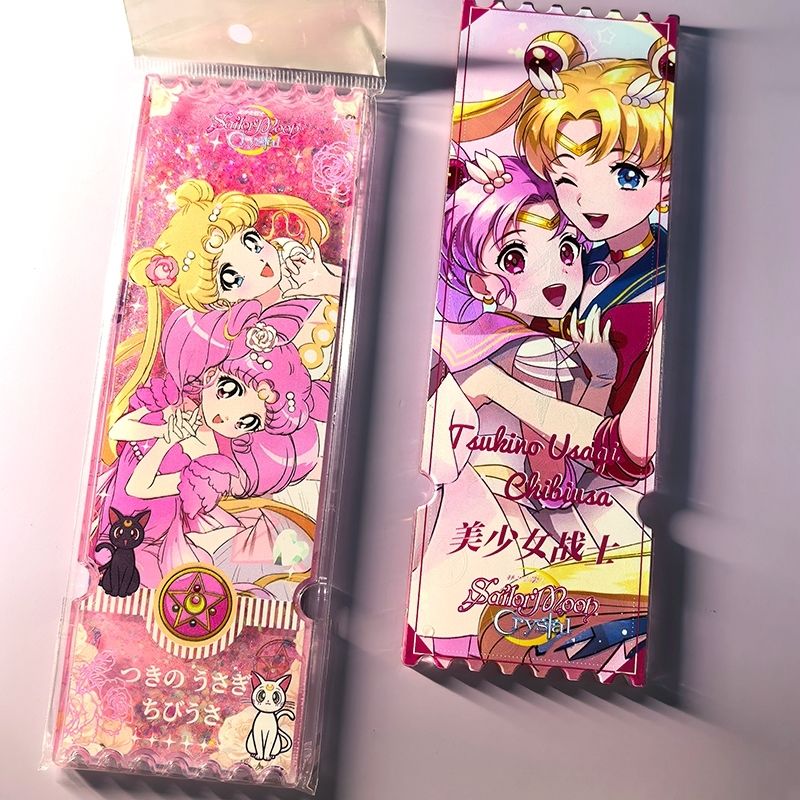 تذكار تذكاري على شكل تذكرة رمل - مراجعة Anime Themed Merchandise وسعره