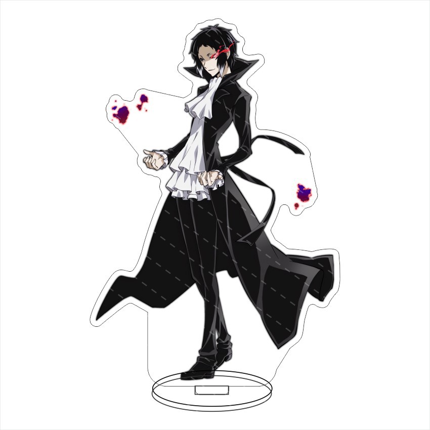 ‌ دمية أنمي بونغو ستراي دوغز ب - مراجعة Anime Merch وسعره