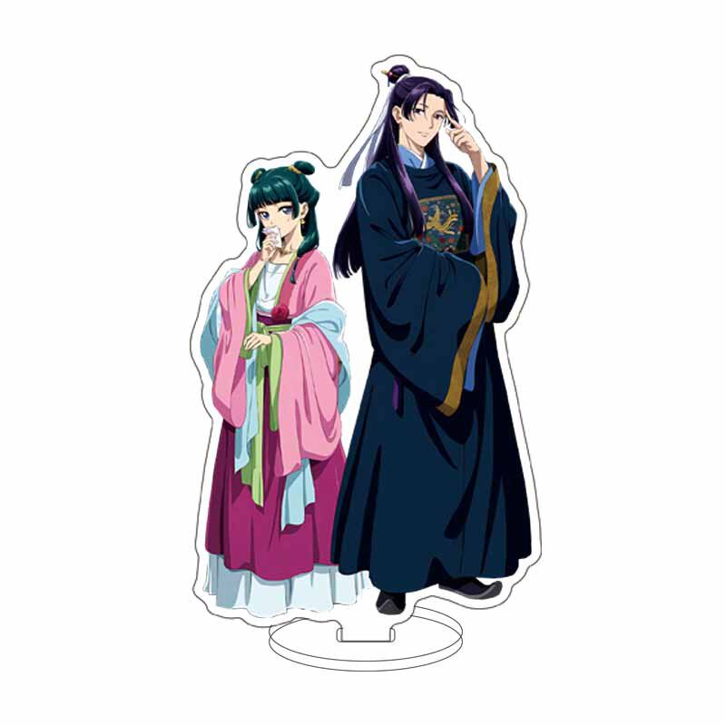 16 سم أنمي ‌ مجسمات كوستوريّا  - مراجعة Anime Merch وسعره