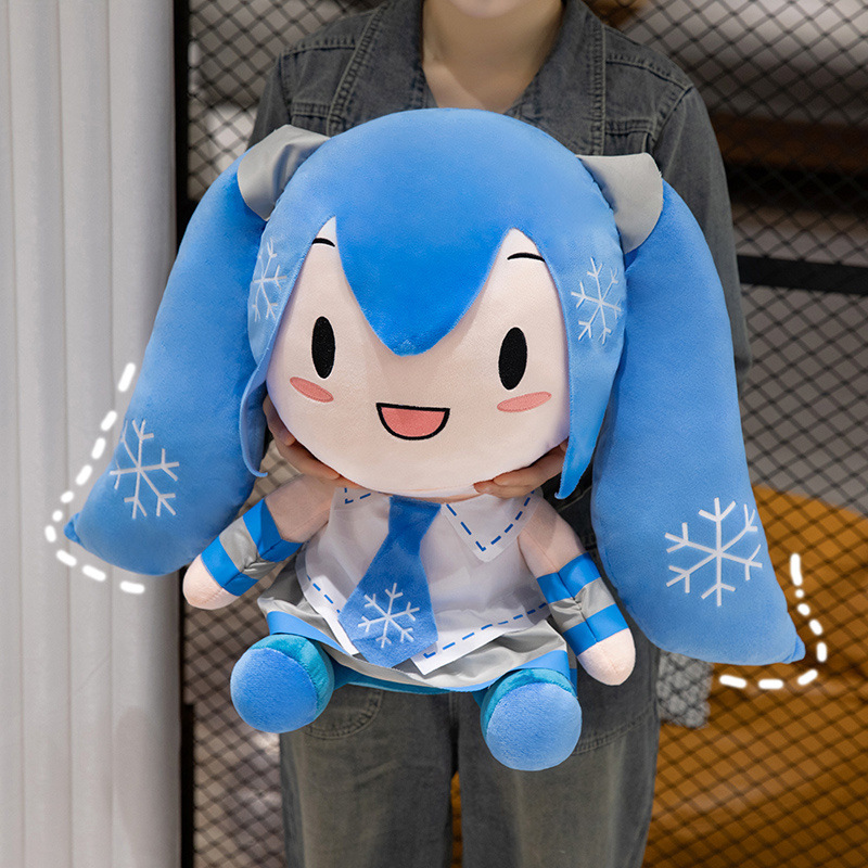 دمية هاتسوني ميكو المحشوة، وسا - مراجعة Anime Merchandise Sales وسعره