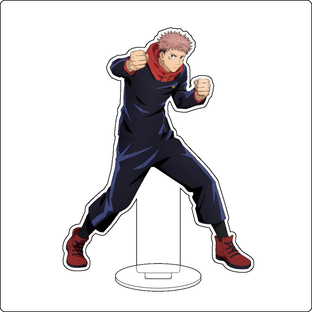 تماثيل أكريليك أنمي جوجوتسو كا - مراجعة Anime Merch وسعره