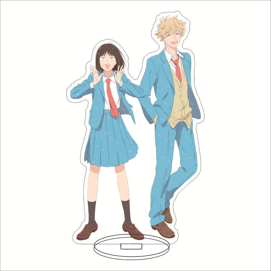 ستاند أكريليك أنيمي بطول 16 سم - مراجعة Anime Merch وسعره