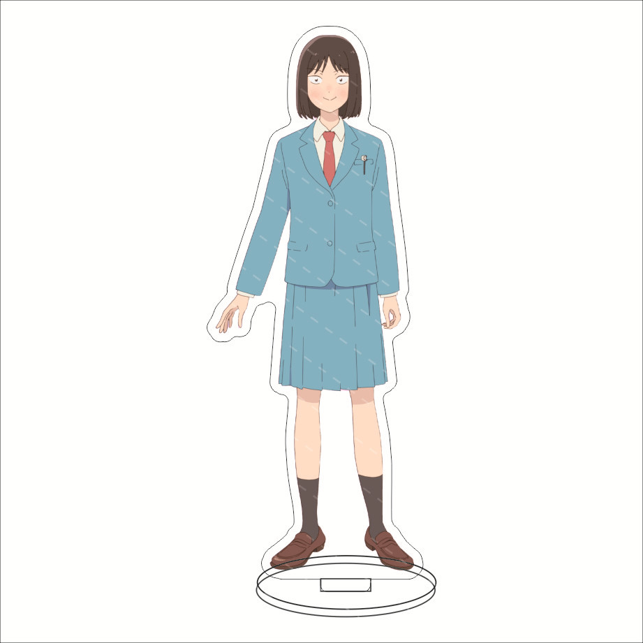 ستاند أكريليك أنيمي بطول 16 سم - مراجعة Anime Merch وسعره