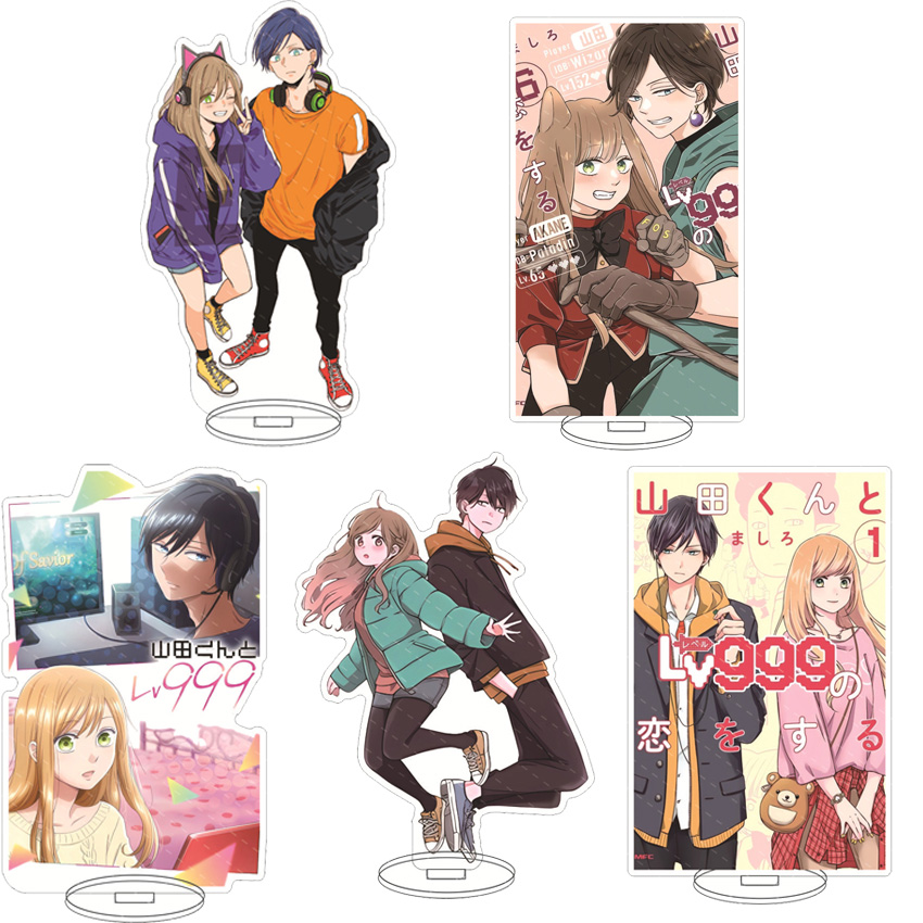 حامل أكريليك للأنمي بطول 16 سم - مراجعة Anime Merch وسعره