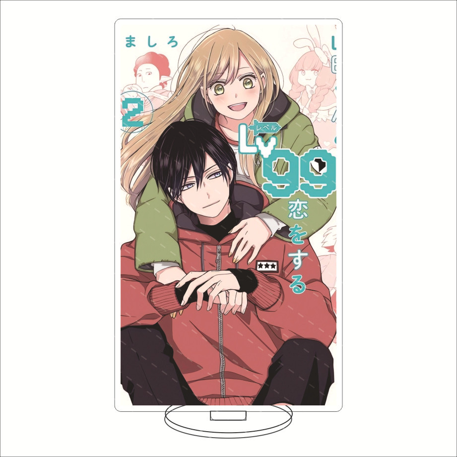 حامل أكريليك للأنمي بطول 16 سم - مراجعة Anime Merch وسعره