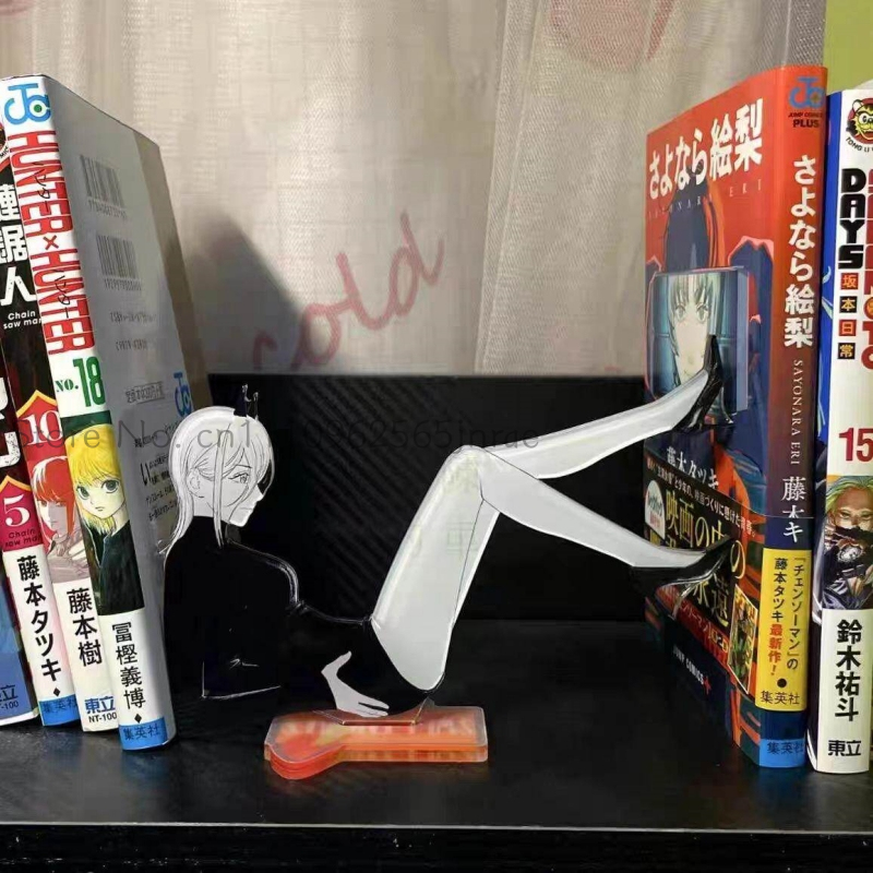 ستاند أكريليك لشخصية تشينسو ما - مراجعة Anime Merchandise Sales وسعره