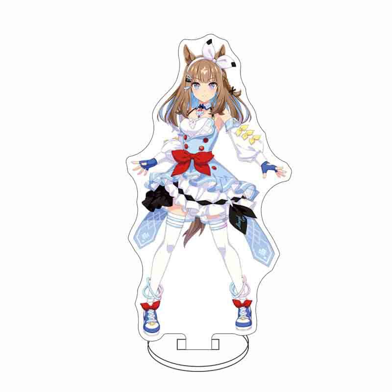 16 سم أنمي ‌ لعبة أوما موسومي  - مراجعة Anime Merch وسعره