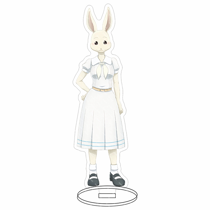 تمثال أنمي بطول 16 سم من سلسلة - مراجعة Anime Merch وسعره