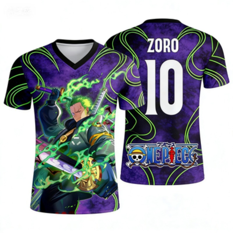 قميص صيفي جديد 2026 بتصميم أني - مراجعة Anime Themed Merchandise وسعره