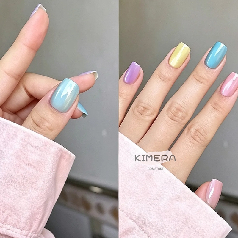 متجر كيميرا: أظافر كينجل ك-أنج - مراجعة Anime Merch Store وسعره