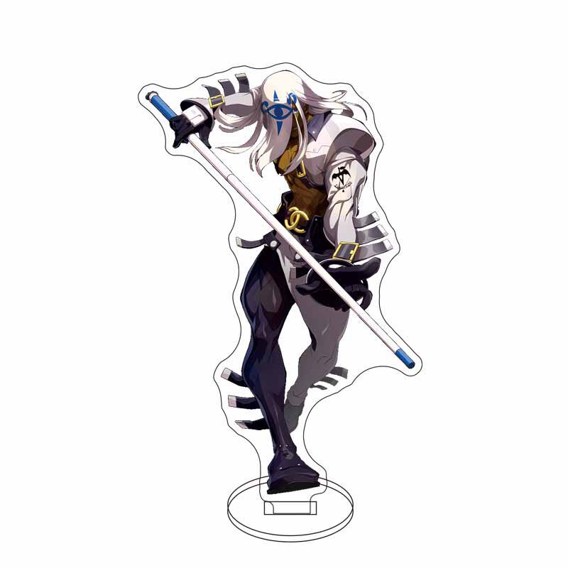 تمثال أنمي GUILTY GEAR STRIVE: - مراجعة Anime Merch وسعره