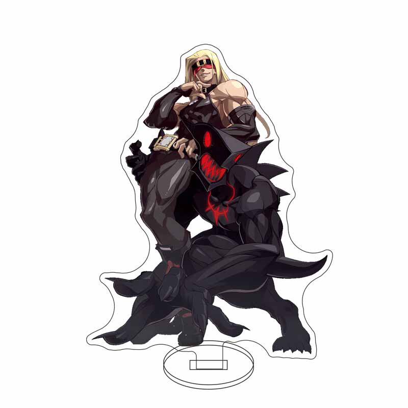 تمثال أنمي GUILTY GEAR STRIVE: - مراجعة Anime Merch وسعره