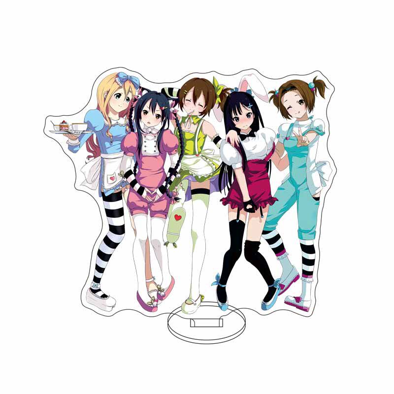 16 سم أنمي ‌ كي-أون! ‌   شكل ‌ - مراجعة Anime Merch وسعره