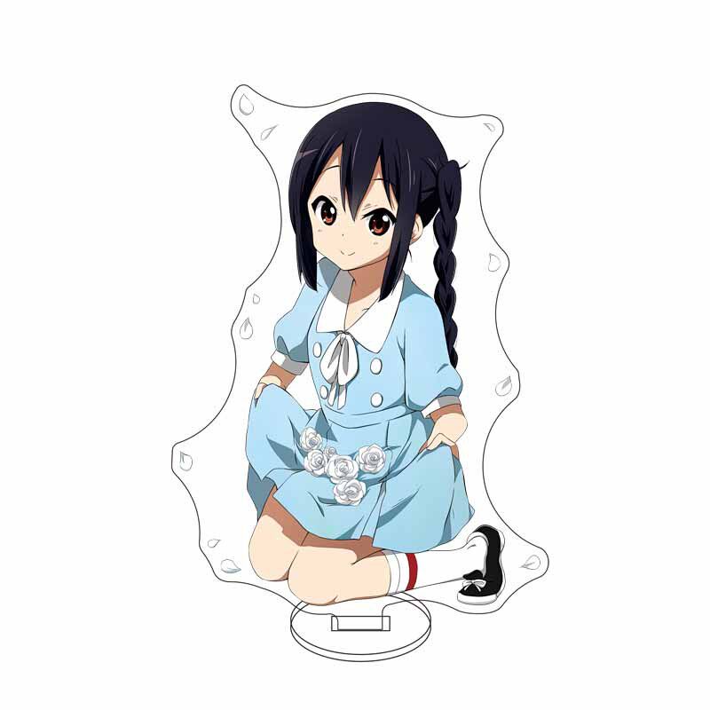 16 سم أنمي ‌ كي-أون! ‌   شكل ‌ - مراجعة Anime Merch وسعره